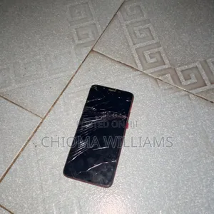 Infinix Hot 6 16 GB Red
