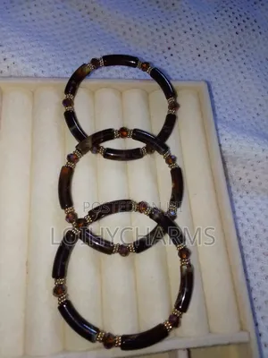 3pcs Bamboo Pattern Bracelets