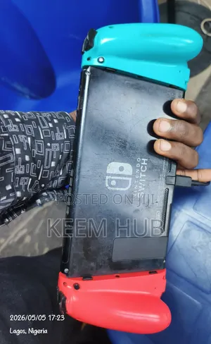Nintendo Switch 1