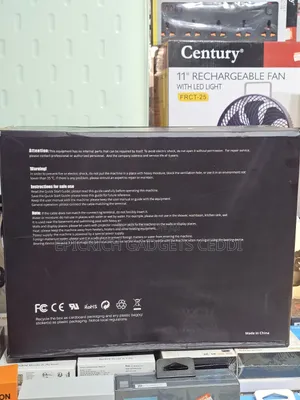 Rechargeable Smart Projector With Android Tv and Wireless Casting