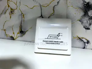 Ttlock Energy Saving Card Switch | Smart Hotel Power Management System