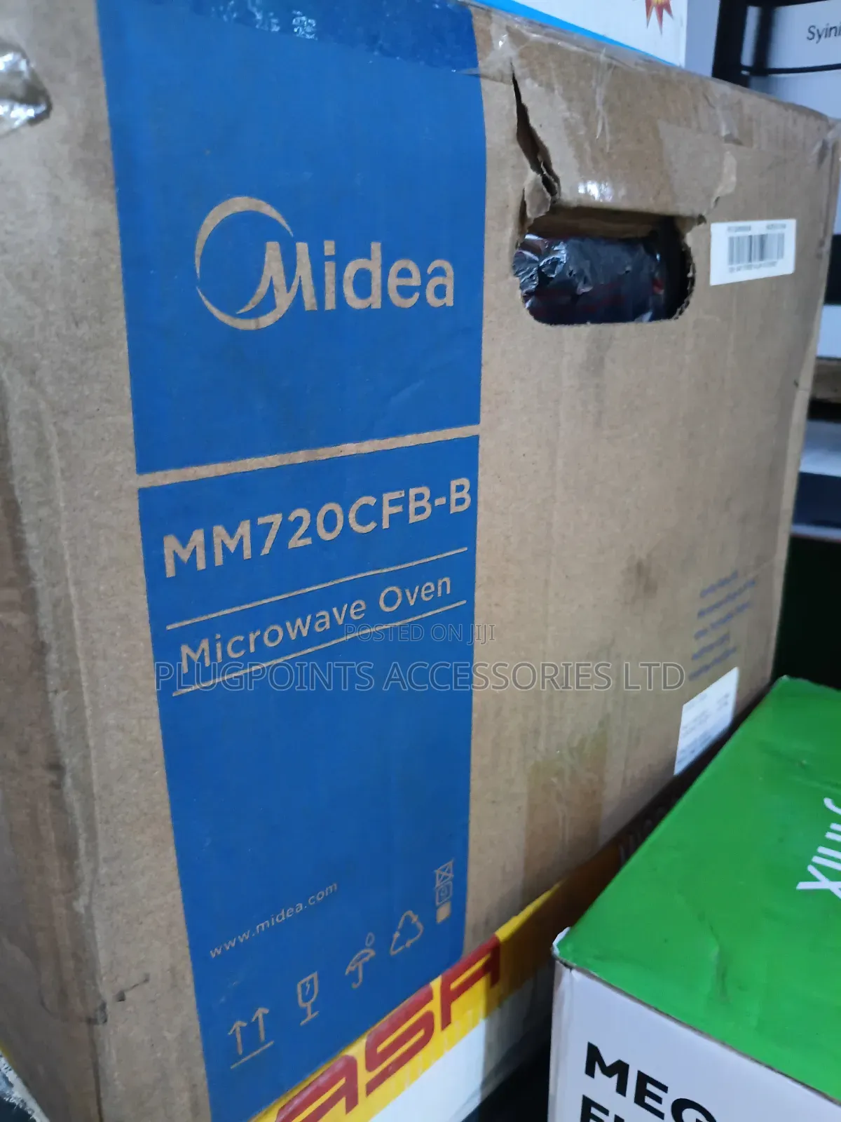 Midea Microwave Oven