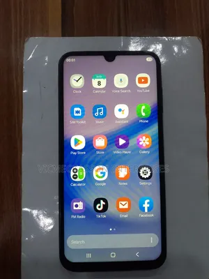 Samsung Galaxy A15 5G 128 GB Black