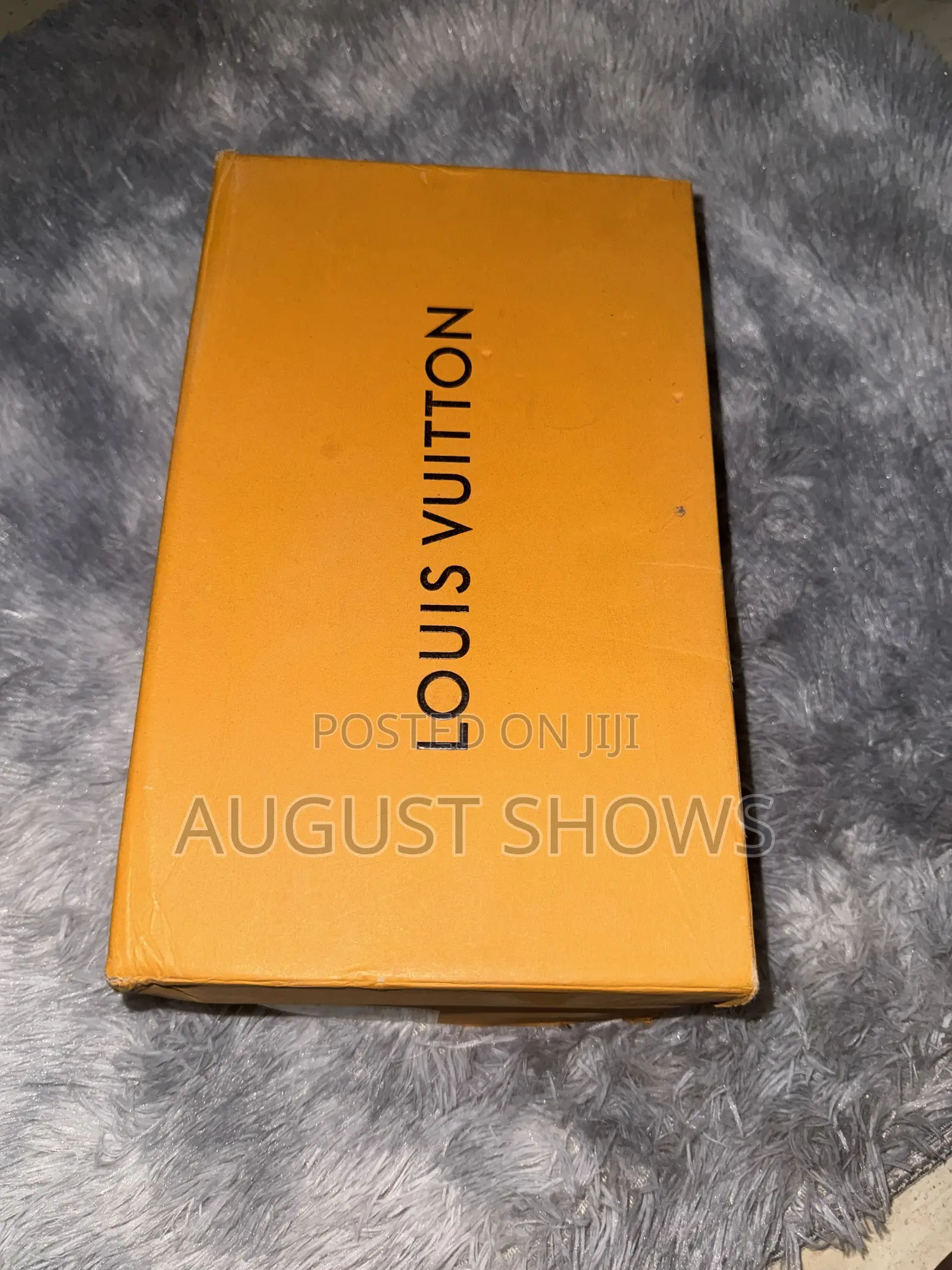 Louis Vuitton Slide/Palm