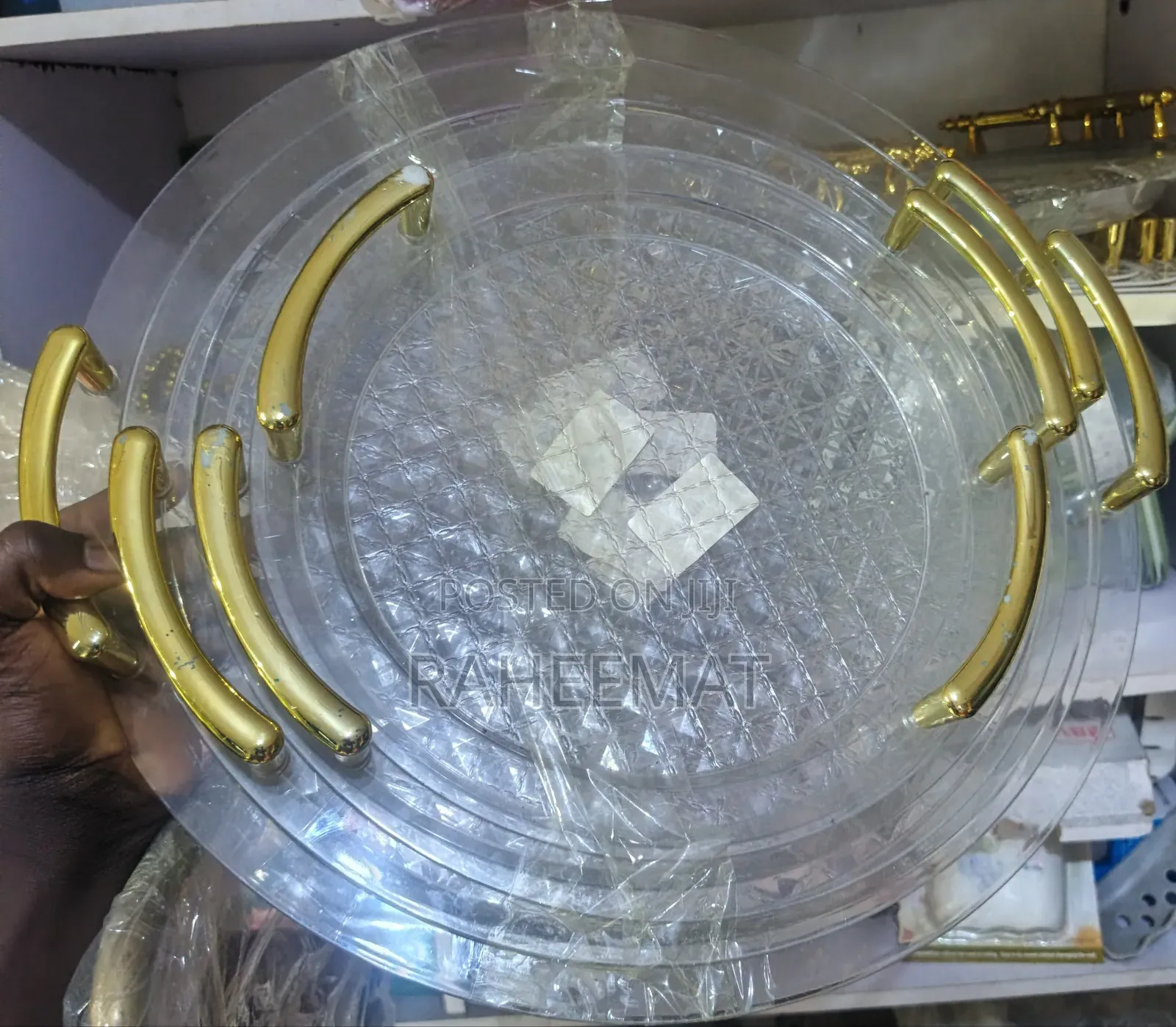 Beautiful Tray