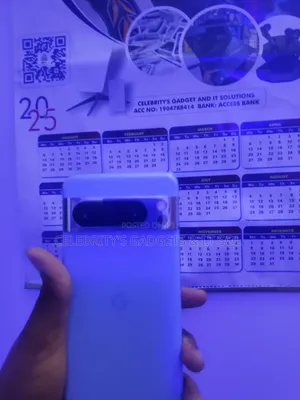 Google Pixel 8 Pro 128 GB Blue