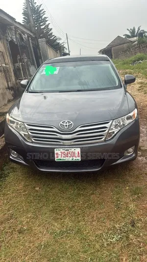 Toyota Venza 2011 Gray