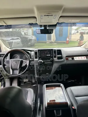 Toyota Grand Highlander 2024 Black