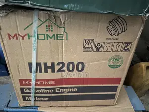 Myhome Mh200 Gasoline Engine