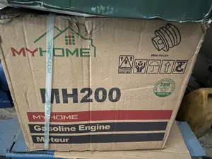 Myhome Mh200 Gasoline Engine