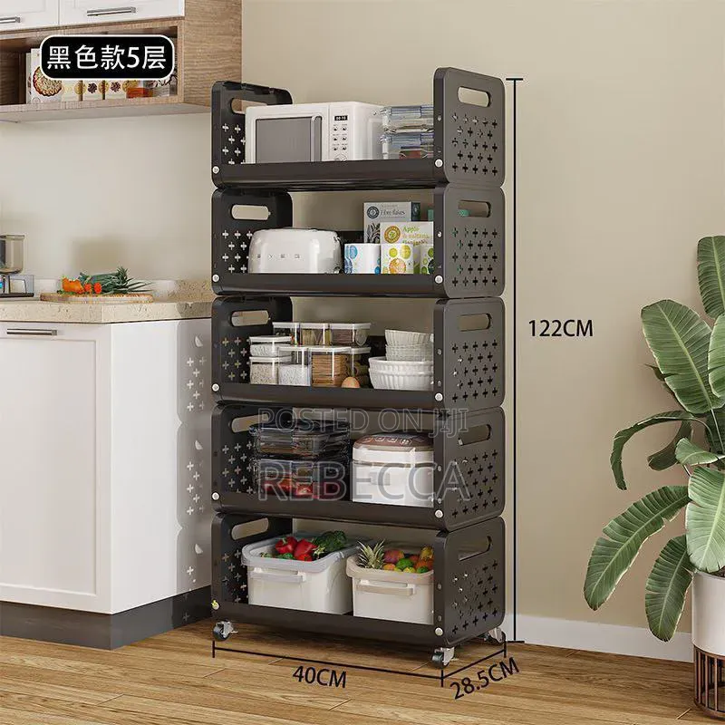 Kitchen Racks