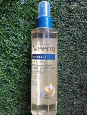 Aveeno Body Oil