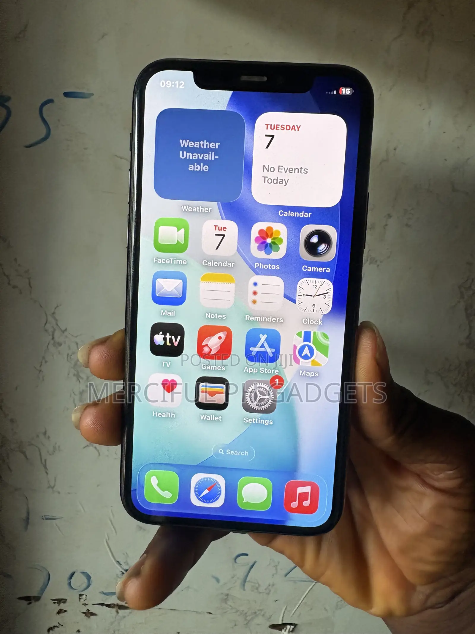 Apple iPhone 11 Pro 64 GB Black