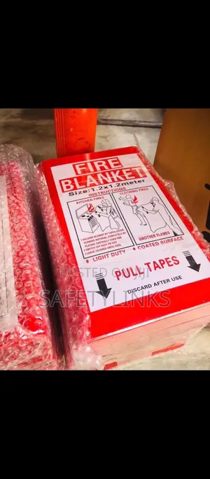 Fire Blanket