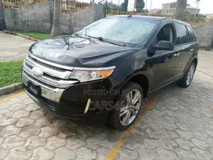 Ford Edge 2011 Black