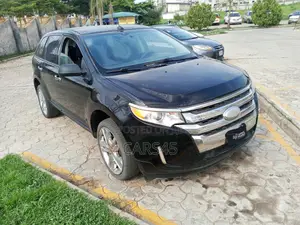 Ford Edge 2011 Black