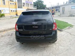 Ford Edge 2011 Black