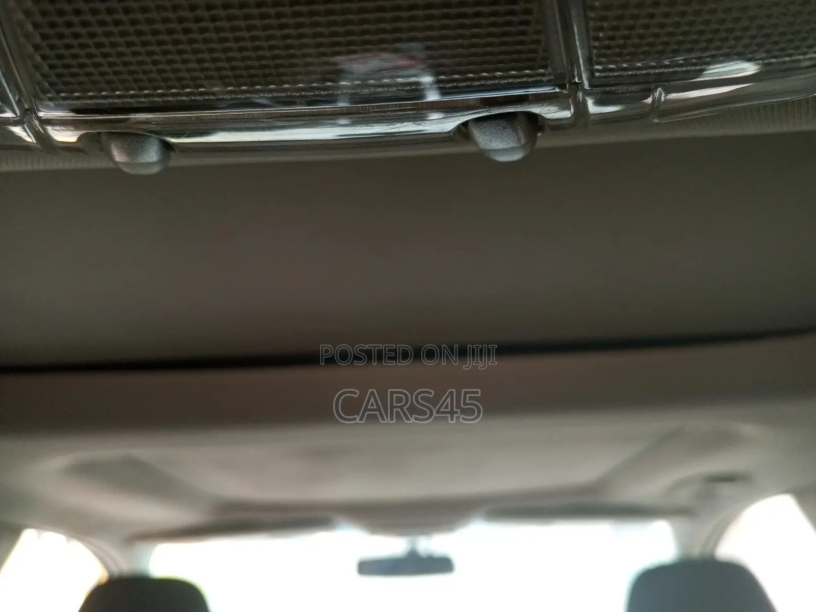 Ford Edge 2011 Black