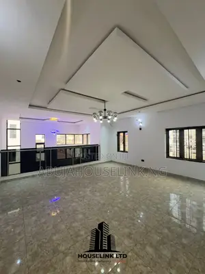 5bdrm Duplex in Guzape Main Abuja for sale