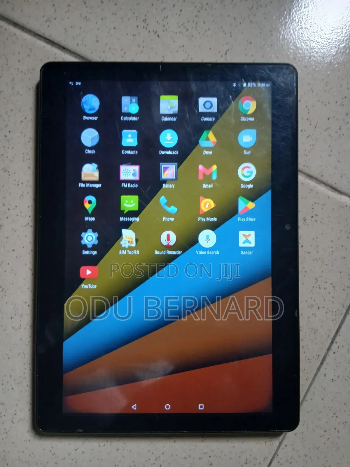 Modio M10 16 GB Black