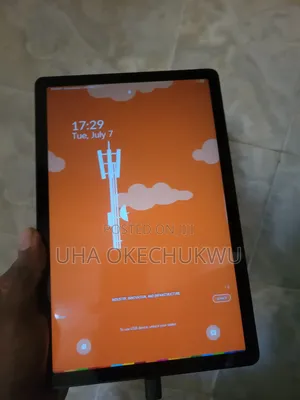 Samsung Galaxy Tab A9+ 128 GB Blue
