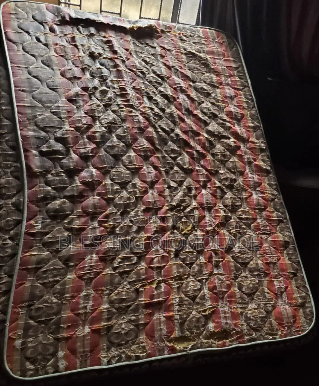 Mouka Mattress