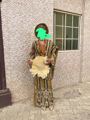 Wedding Aso Oke