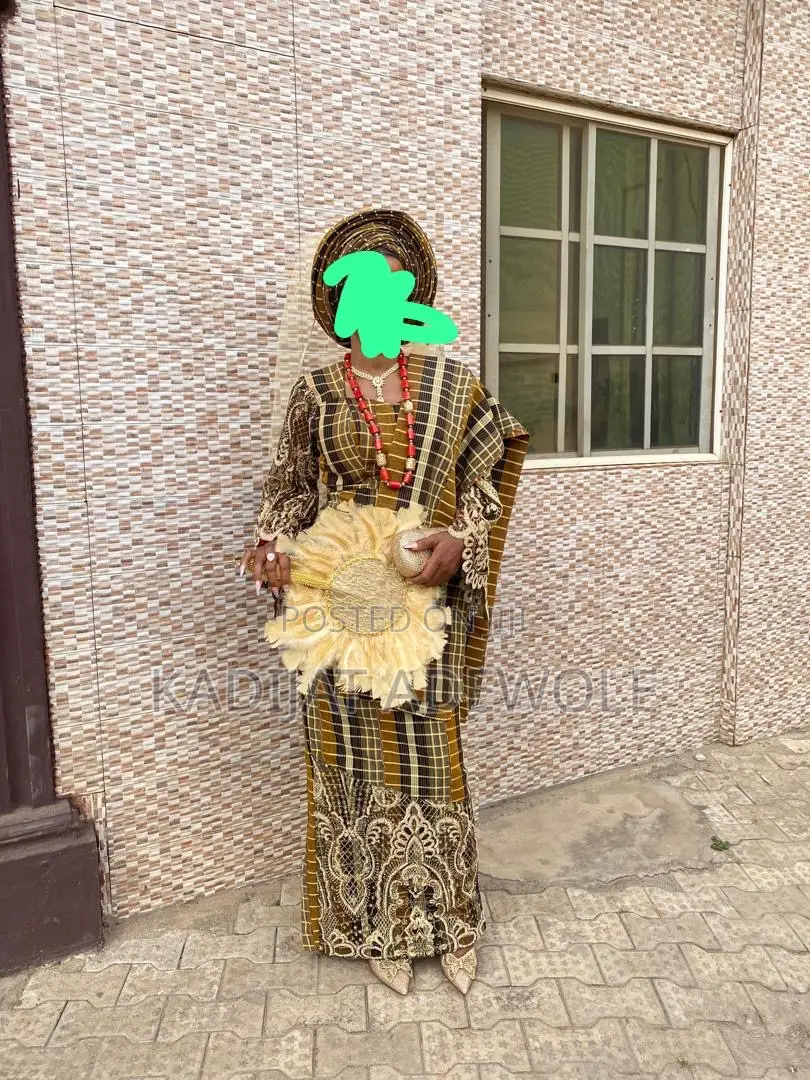 Wedding Aso Oke