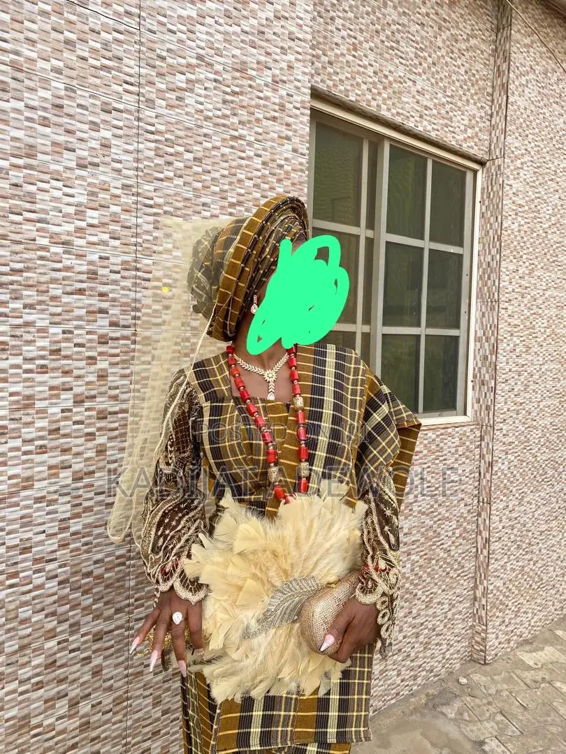 Wedding Aso Oke