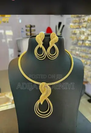 Plated Gold  Jewelry