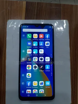 Tecno Spark 10C 128 GB Blue