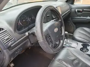 Hyundai Santa Fe 2.7 GLS 4WD 2008 Beige