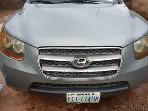 Hyundai Santa Fe 2.7 GLS 4WD 2008 Beige