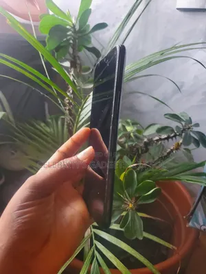 Infinix Hot 8 64 GB Black
