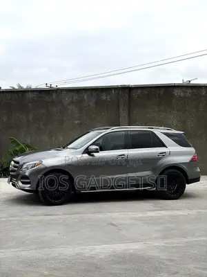 Mercedes-Benz GLE-Class GLE 350 2016 Gray