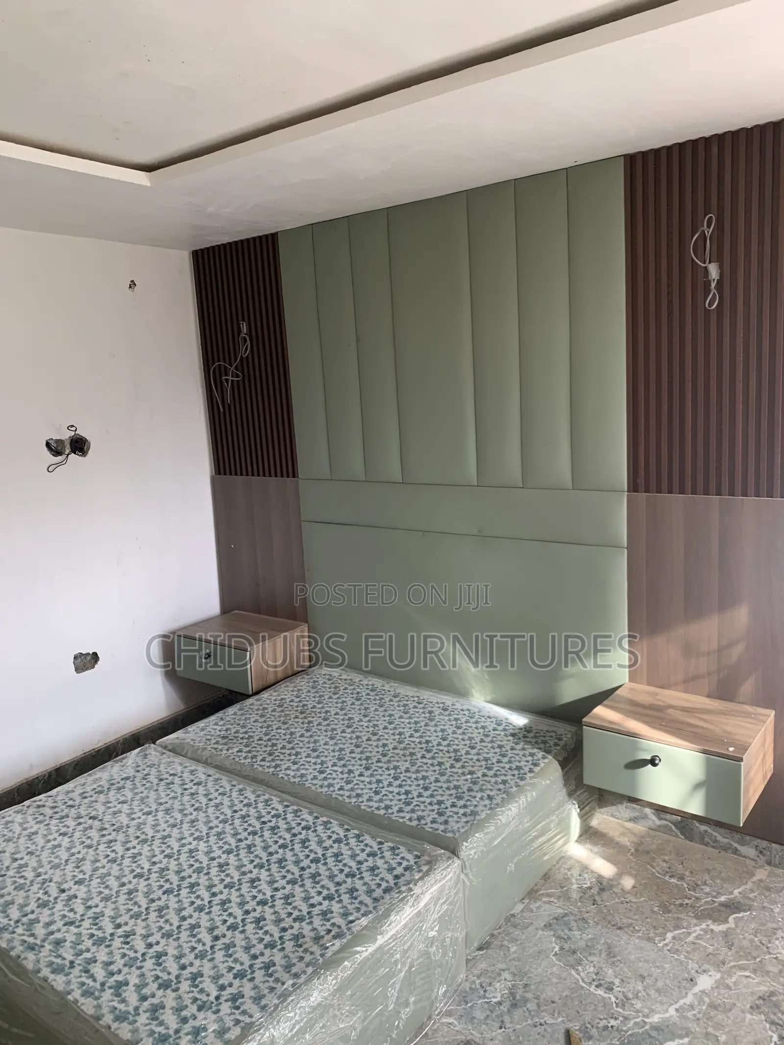 King Size Bed Frame