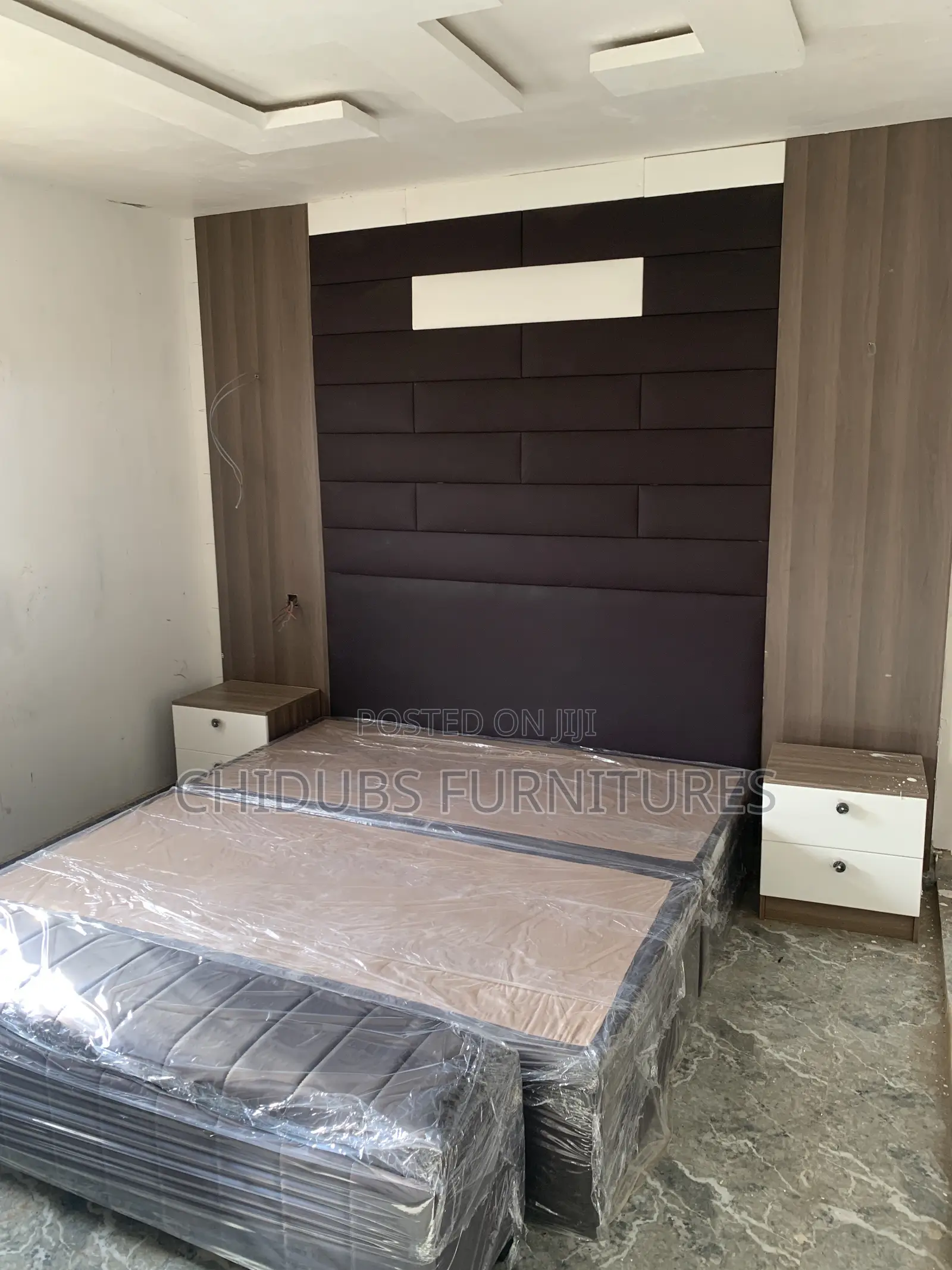 King Size Bed Frame