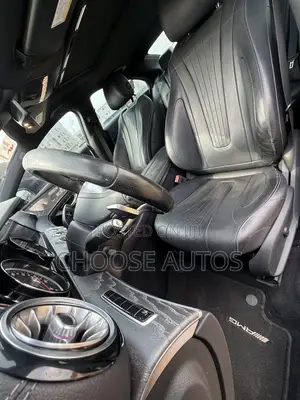 Mercedes-Benz CLS 2019 Black