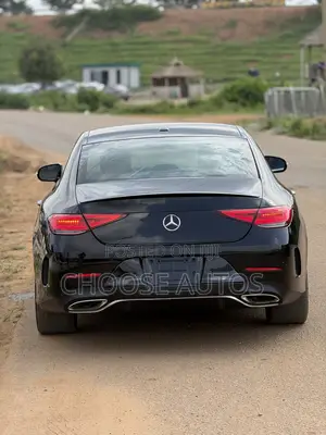 Mercedes-Benz CLS 2019 Black