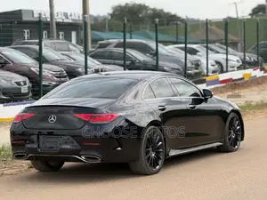 Mercedes-Benz CLS 2019 Black