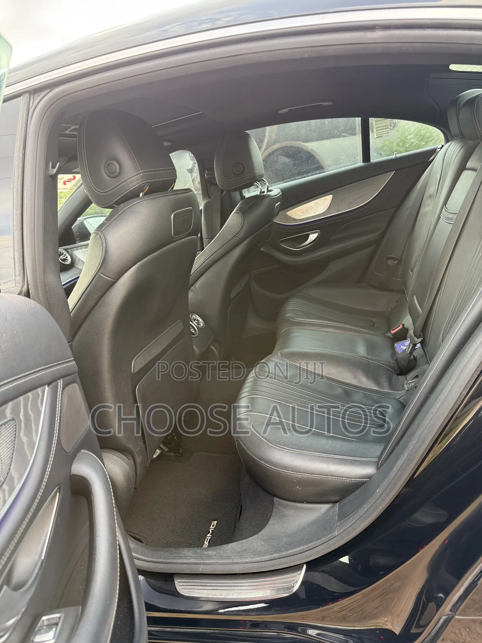 Mercedes-Benz CLS 2019 Black