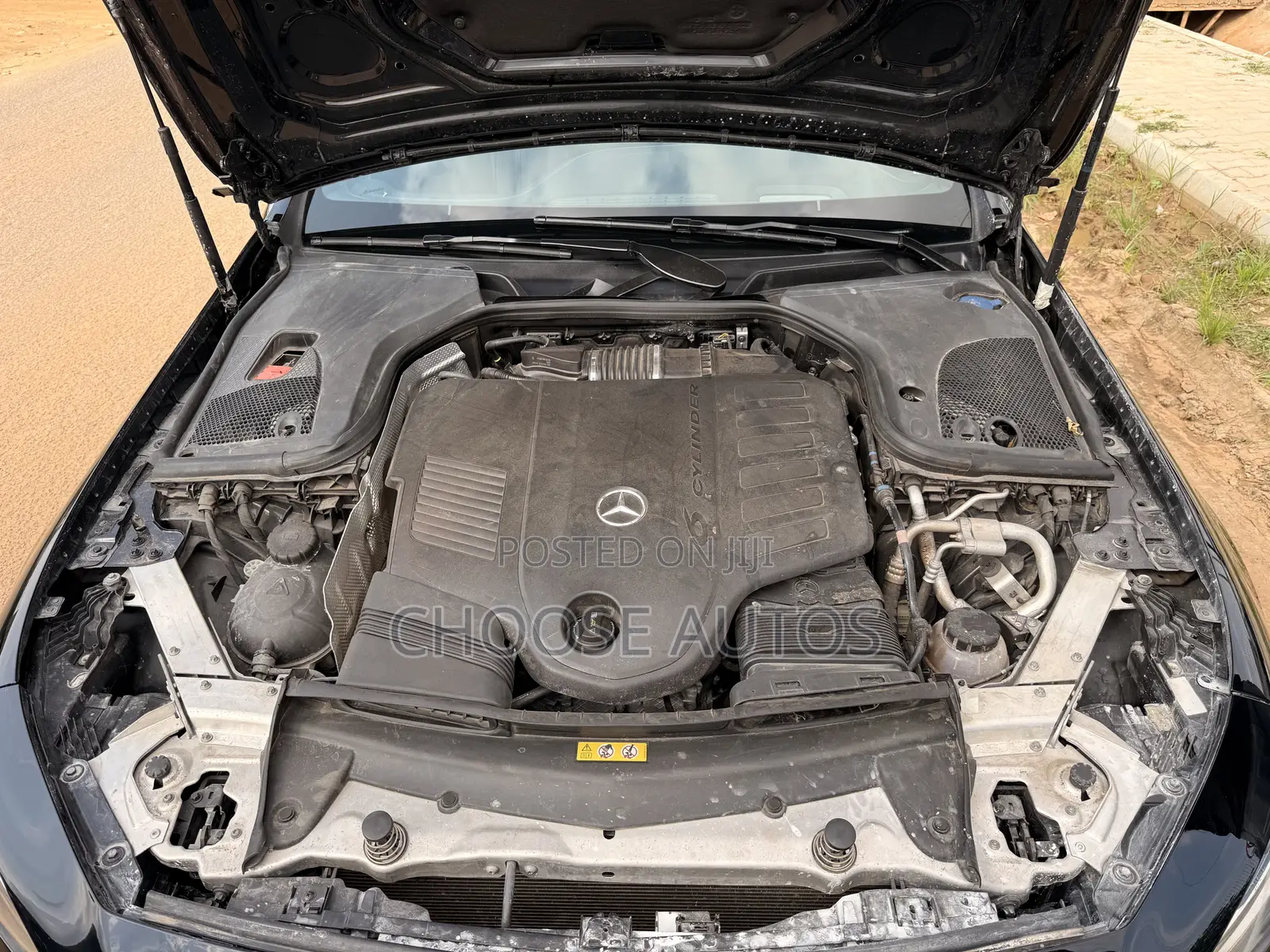 Mercedes-Benz CLS 2019 Black