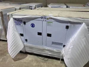 Stamford Alternator Pure Copper Soundproof Generator
