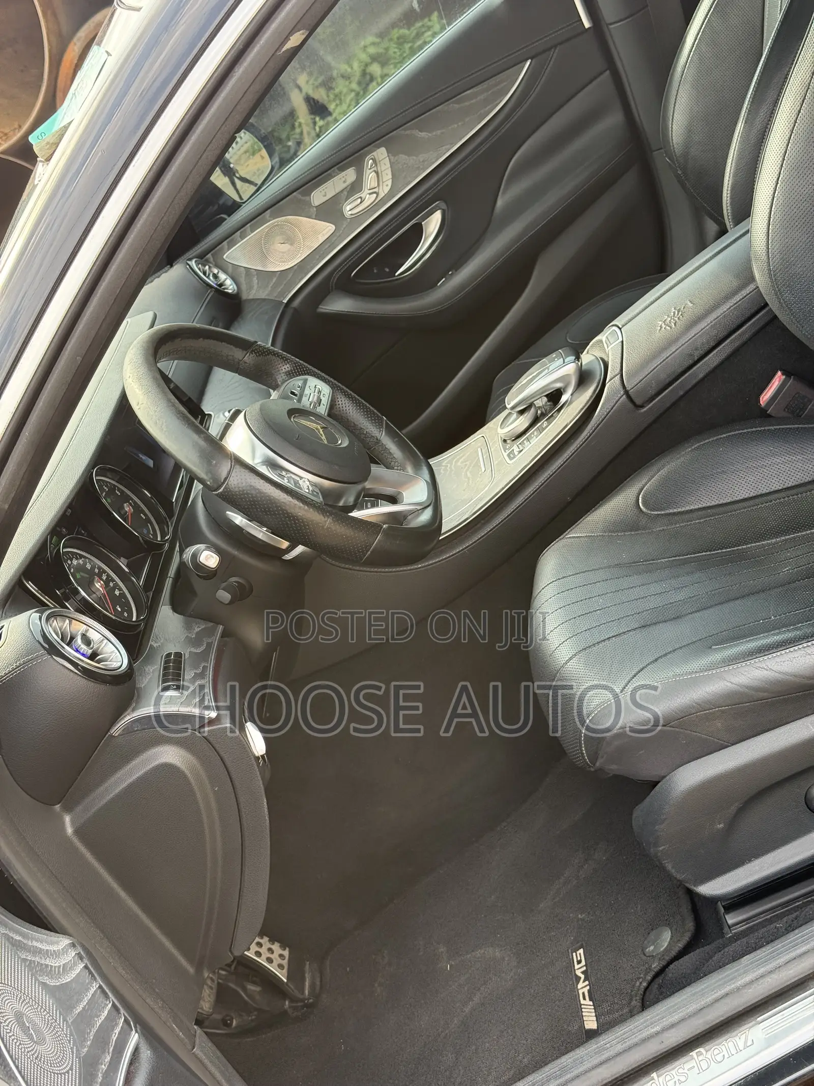 Mercedes-Benz CLS 2019 Black