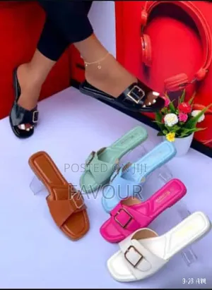 Slimz Footwears