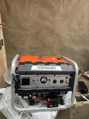 Kemage 58000 Remote Control Key Starter 5.5kva 100% Copper Coil