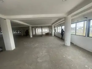 Open Plan Office Space