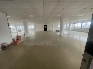 Open Plan Office Space