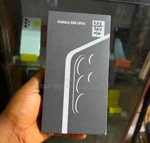 New Samsung Galaxy S26 Ultra 5G 256 GB Blue