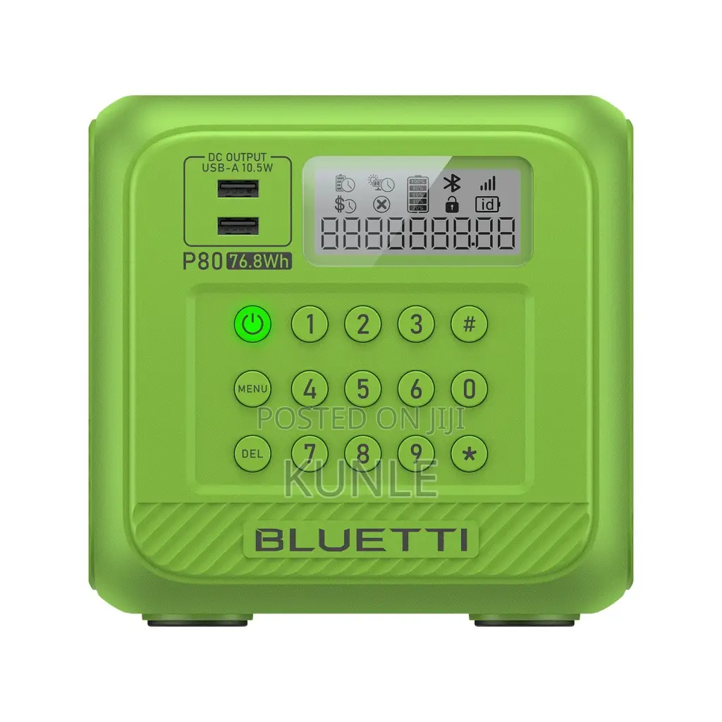 Bluetti P80